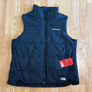 NWT North Face Vest